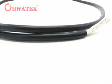 UL3994  10mm2  XLPE Jacket Bare Copper Stranded Cable 2000V 105℃ High voltage Cable