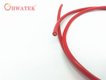 12mm2 600V 150℃ Silicone EX 30 Bare Copper Stranded Single Wire For Automotive