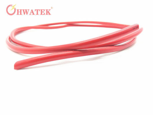 UL11331 22AWG Teflon Tinned Copper Stranded FEP insulation 600V 200℃ high voltage cable