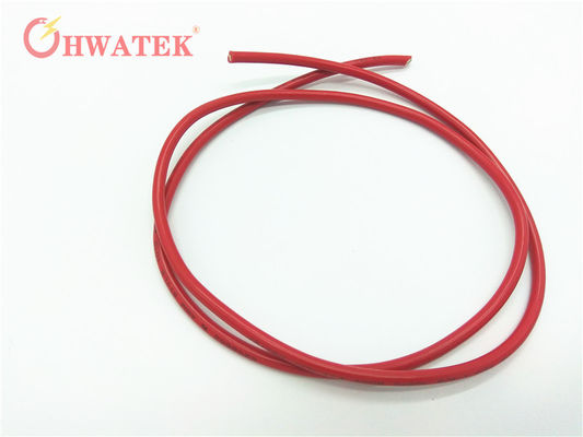 PVC Jacket Tinned Copper Industrial Flexible Cable 600V 105℃ UL1015 10 AWG cable