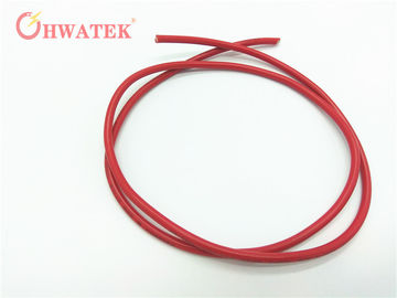 UL11131  24AWG FEP  Jacket Silver Plated Copper Stranded Cable  600V 200℃ Cable