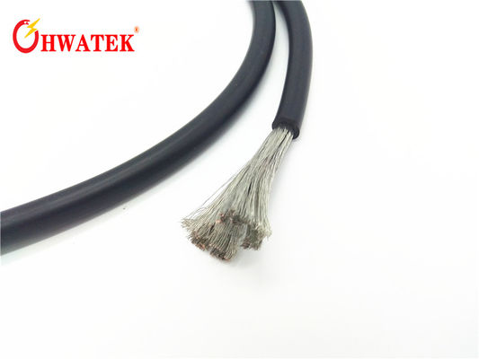 UL11331 22AWG Teflon Tinned Copper Stranded FEP insulation 600V 200℃ high voltage cable