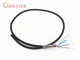 Copper Electrical PUR Sheath Multicore Flexible Cable Waterproof Heat Resistant