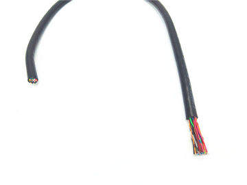 Industrial Multicore Flexible Cable Electrical Wire PVC Sheath Unscreened UL20276
