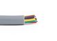 Multicore Pvc Insulated Flexible Cable , Copper Flexible Electrical Wire Cable