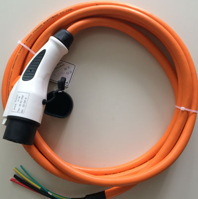 EVJE EV Charging Cable For Electric Vehicles With Stranded Tinned