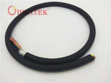 EV-RS90S90 EV Charging Cable AC TPE Sheath , Flexible Electric Car Charging Cable