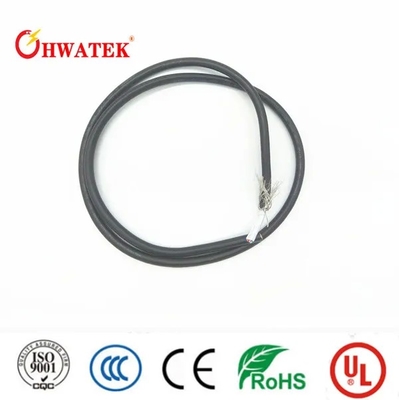 Shielded Signal Robot Cable 305m PVC Sheath Copper Conductor