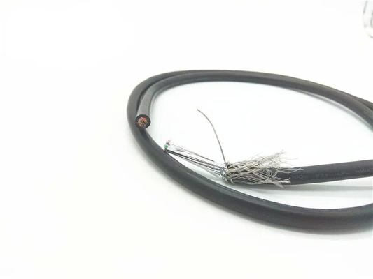 Shielded Signal Robot Cable 305m PVC Sheath Copper Conductor