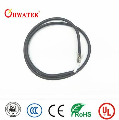Shielded Signal Robot Cable 305m PVC Sheath Copper Conductor