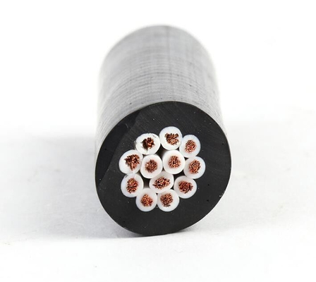 Industrial Robot Cable 4C 19AWG Copper TPEE PVC 305m Roll
