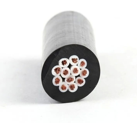 Industrial Robot Cable 4C 19AWG Copper TPEE PVC 305m Roll