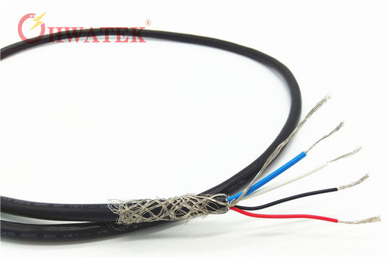 UL21414 XLPE Insulated Industrial Cable 300V 150C