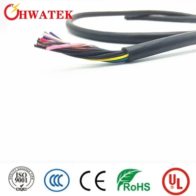 FRPE Jacket Multi Core Hook Up Wire Cable 305m Roll Industrial Control