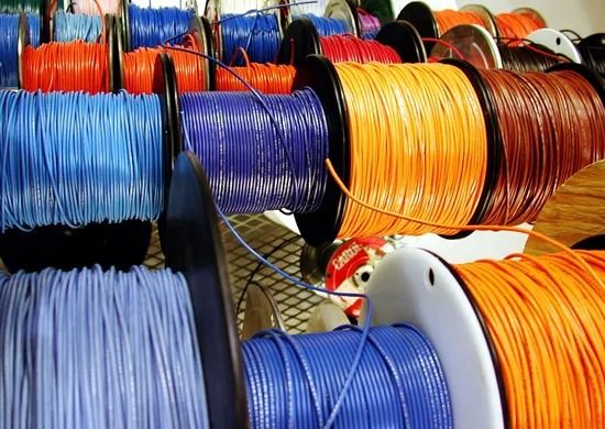 DC1500V EN50620:2017 IEC 62893-4-1:2020 EV Charging Cable with Minimum Bending Radius 5xOD