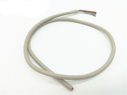 UL21411 Braided Electric Copper Cable with 125ºC Rated Temperature and 300V Rated Voltage for Industrial Control