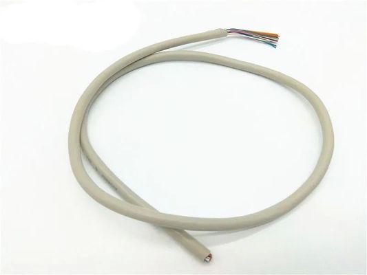 UL21411 Braided Electric Copper Cable with 125ºC Rated Temperature and 300V Rated Voltage for Industrial Control