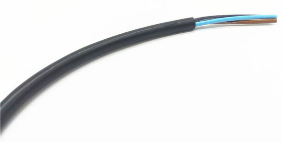 UL2103 1P×28AWG + 2C x 28AWG Shiled USB 2.0 Tinned Copper Stranded XLPE insulation PVC Jacket 300V 105℃ cable