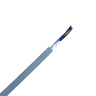 UL2103 1P×28AWG + 2C x 28AWG Shiled USB 2.0 Tinned Copper Stranded XLPE insulation PVC Jacket 300V 105℃ cable