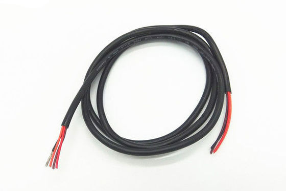 UL20855  PP Insulation FRPE Jacket 5C×26AWG+A 80℃ 30V Tinned copper stranded Cable