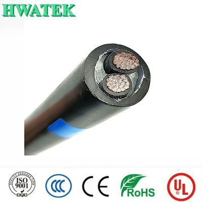 Evc H07bz5-F 450 750V EV Charging Cable Insulated EV charging cable type 2