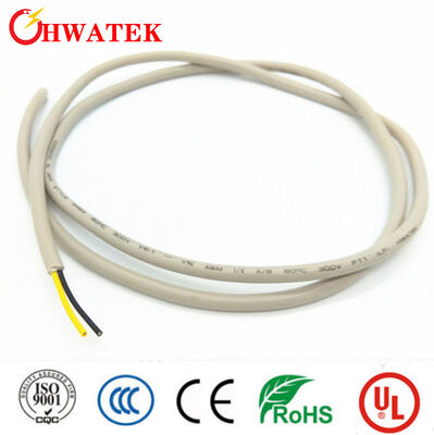 Low Noise Medical Control Cable with Tinned Copper Conductor and PVC Jacket for Medical Equipment