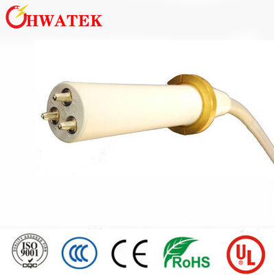 Copper Conductor High Voltage Electrical Cable with PFA Insulation for X Ray Equipment and Weariness Resistance