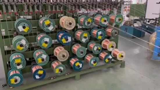 Copper Conductor High Voltage Electrical Cable with PFA Insulation for X Ray Equipment and Weariness Resistance