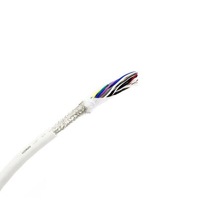 UL2463 600V Rated Voltage Multi-Core X-ray Medical Equipment Cable with XLPE Insulation and Halogen-Free Design