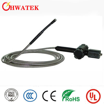 Silver-plated Copper Endoscope Light Guide Cable with PFA Insulation and Disinfectant Resistance for Medical Equipment