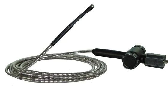 Silver-plated Copper Endoscope Light Guide Cable with PFA Insulation and Disinfectant Resistance for Medical Equipment
