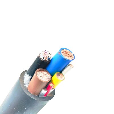 VW-1 Flame Retardant Halogen Free Waterproof CT and MRI Medical Device Cables for Medical Equipment