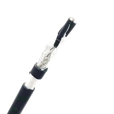 PVC Insulated SJT UV Resistance Elevator Power Cable with 105ºC Rated Temperature and VW-1 Flame Retardant