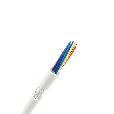 UL Certified 300V Rated Tinned Copper Conductor Flexible Electrical Cable with PVC Insulation