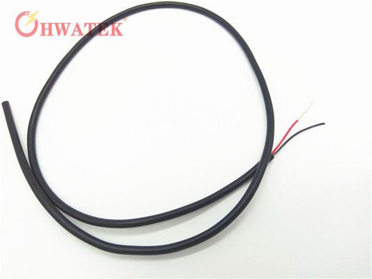 UL20940 Electrical Multi Core PUR Sheath Copper Conductor Oil Resistant Wire Cable for Tool Machines