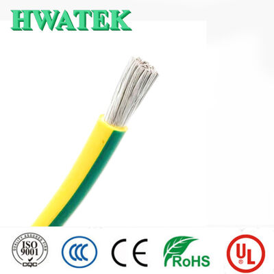 UL1015 600V 105ºC Oil Resistance Elevator Control Cable Single Core Flexible Wire