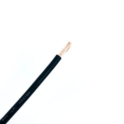 UL1015 600V 105ºC Oil Resistance Elevator Control Cable Single Core Flexible Wire