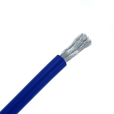 UL1015 600V 105ºC Oil Resistance Elevator Control Cable Single Core Flexible Wire