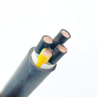 UL2468 Screened Electrical Multi Core Flat Conductor Cable with 300V Rated Voltage and Oil Resistant Properties