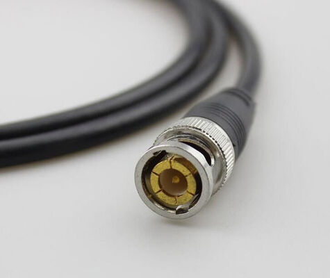 3.0-5.3mm JIS TV AV Coaxial Cable with Braid Shielded and Copper Conductor for Reliable Signal Transmission