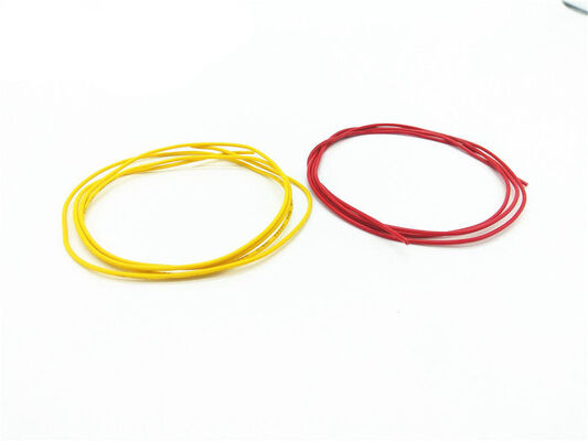 UL10533 Frpe Insulation Colored Single Core Multi Strand Copper Cable Wire