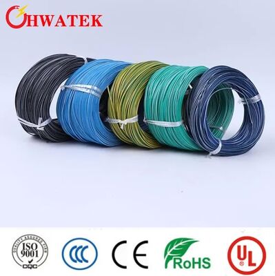 Internal Wiring Automotive Cable Wire PVC / XLPE Insulation High Temperature Resistance