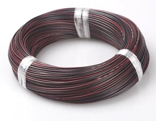 Flry-a Single Core Automotive Electrical Cable PVC Insulation Tinned / Bare Copper Conductor