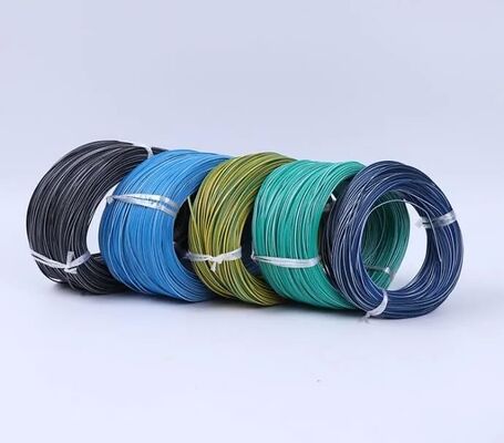 IATF16949 High Flexibility Thermo PVC Insulated Automotive Cable Wire