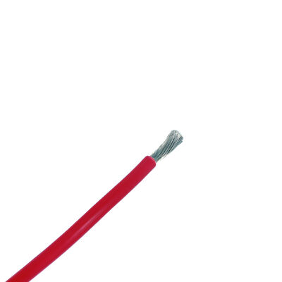 UL3132, 2137, 3640 Data Center Silicone Rubber (SR) Flexible Power Wire Cable