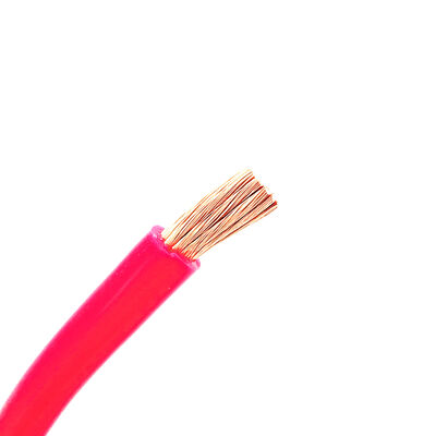 UL3132, 2137, 3640 Data Center Silicone Rubber (SR) Flexible Power Wire Cable