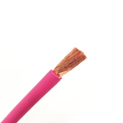 UL3132, 2137, 3640 Data Center Silicone Rubber (SR) Flexible Power Wire Cable