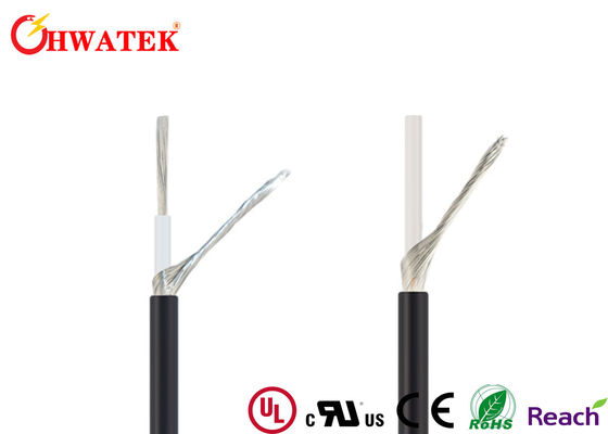 UL3452  26AWG XLPE  Jacket Tinned Copper Stranded Cable 30V 125℃ Hook up wire Cable