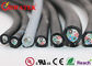 Halogen Free UL21307 300V 80℃ Multicore Flexible Cable