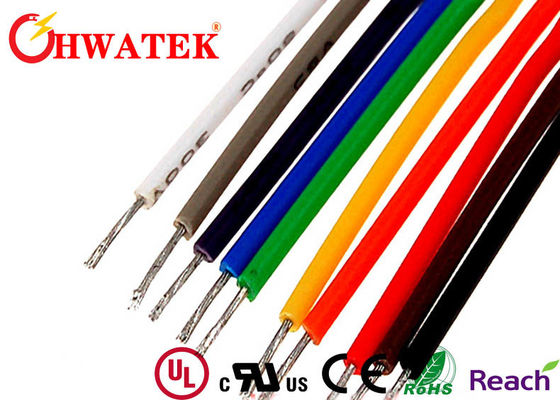 UL1568 Bare Copper Stranded Single Core Industrial Flexible Cable with PVC Insulation